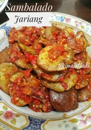 Foto resep Sambalado Jariang (sambel jengkol)