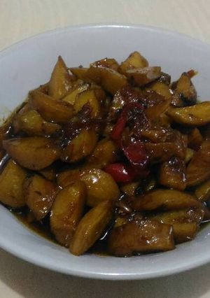 Foto resep Tumis jengkol/sepi kecap