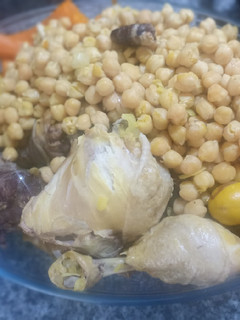 Una foto de Cocido