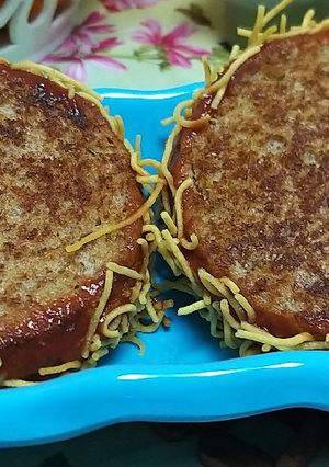 A picture of Bread Pinwheel.