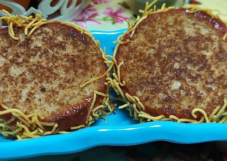 Simple Way to Make Any-night-of-the-week Bread Pinwheel