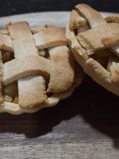 મીની એપ્પલ પાઇ (Mini Apple Pie Recipe In Gujarati) રેસીપી મુખ્ય ફોટો