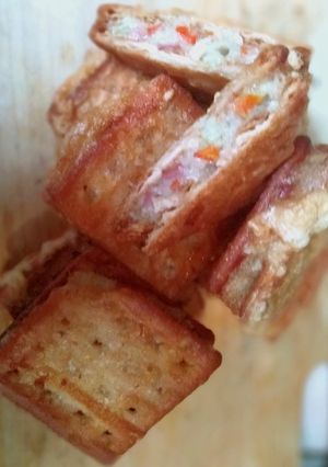 Foto resep Rogout Sosis Sayur
