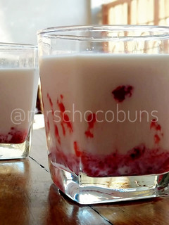 Foto resep Korean Strawberry Milk