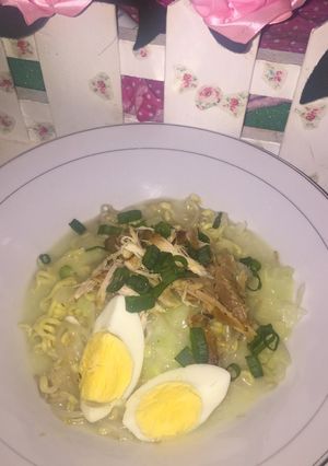 Foto resep Mie Koclok khas Cirebon