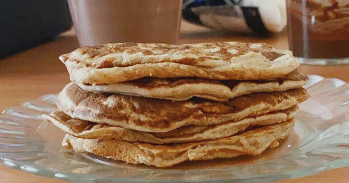 Tortitas de avena 182 recetas caseras Cookpad