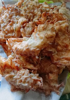 Foto resep Bakwan Sayur Istimewa