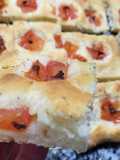 Focaccia sin gluten