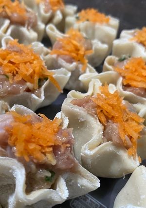 Foto resep Siomay ayam