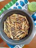 Baked french fries