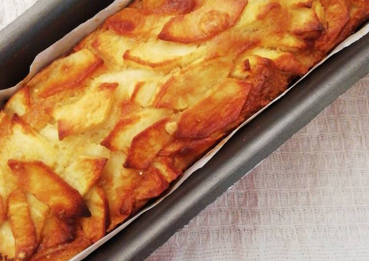 Comment Préparer Les Gâteau à la pomme