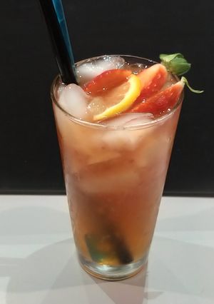 A picture of Kentucky Buck.