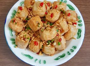Foto resep Tahu Cabe Garam