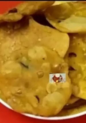 தட்டை செய்முறை முக்கிய புகைப்படம்
