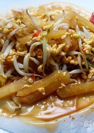 Foto resep Lumpia Basah ala Rumahan yang Lezat