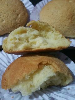Foto resep Mexican Bun/Roti Boy