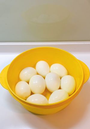 溏心蛋 的食譜成品照片