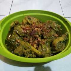 รูปของ Bebek rica-rica cabe ijo