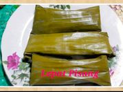 Gambar kuih lepat