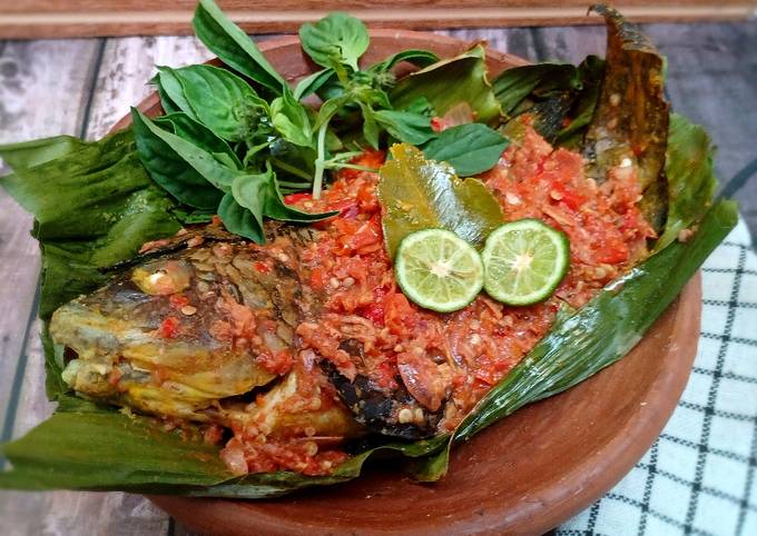 Resep Pecak Ikan Nila Panggang Oleh Rika Meila Puspita Cookpad