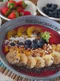 Bowl de frutas