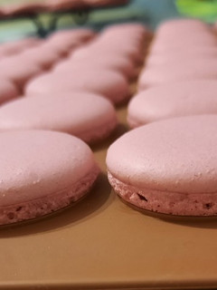 Macaron recept fotója