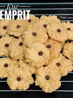 Foto resep Kue Semprit