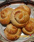 Vegan Tahini Cocoa Rolls (Tahini with Cocoa Filling)《~Super~》🎈