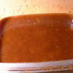 A picture of Big Al's Steak Baist'n Sauce.