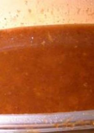 A picture of Big Al's Steak Baist'n Sauce.