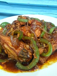 Foto resep Ayam Goreng Mentega Simpel