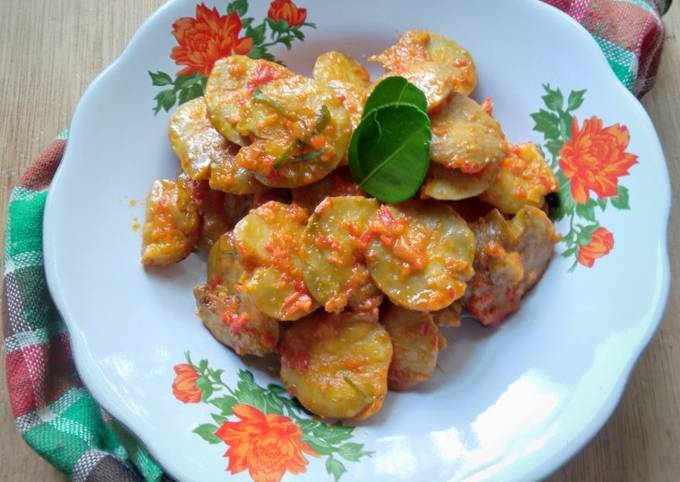 Resep Jengkol Sambal Daun Jeruk Oleh Linakuw Cookpad 0202