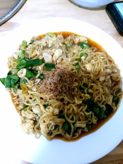 Foto resep Mie Goreng Nyemek