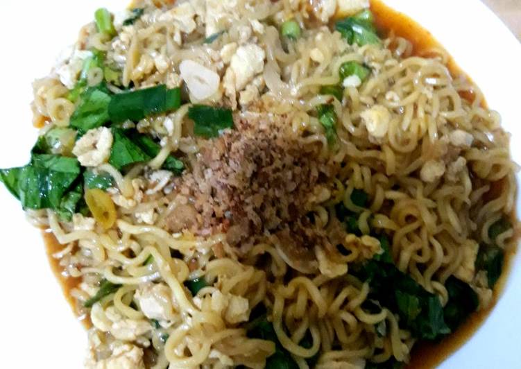 Langkah Mudah untuk Membuat Mie Goreng Nyemek yang Enak