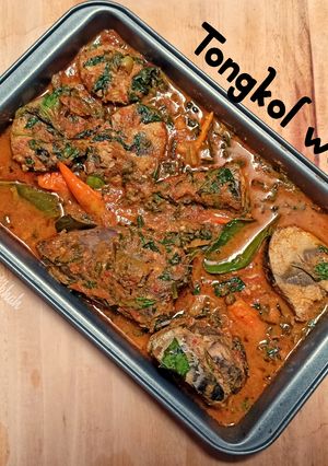 Foto resep Tongkol woku