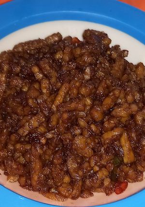 Foto resep Tempe Kering Simpel Enak
