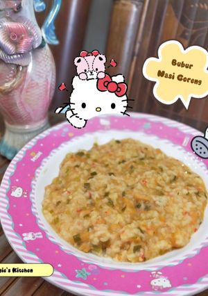 Foto resep 🅑🅤🅑🅤🅡 🅝🅐🅢🅘 🅖🅞🅡🅔🅝🅖