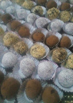 صورة لوصفة لي تروف