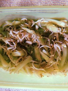 Foto resep Tumis Tauge Timun