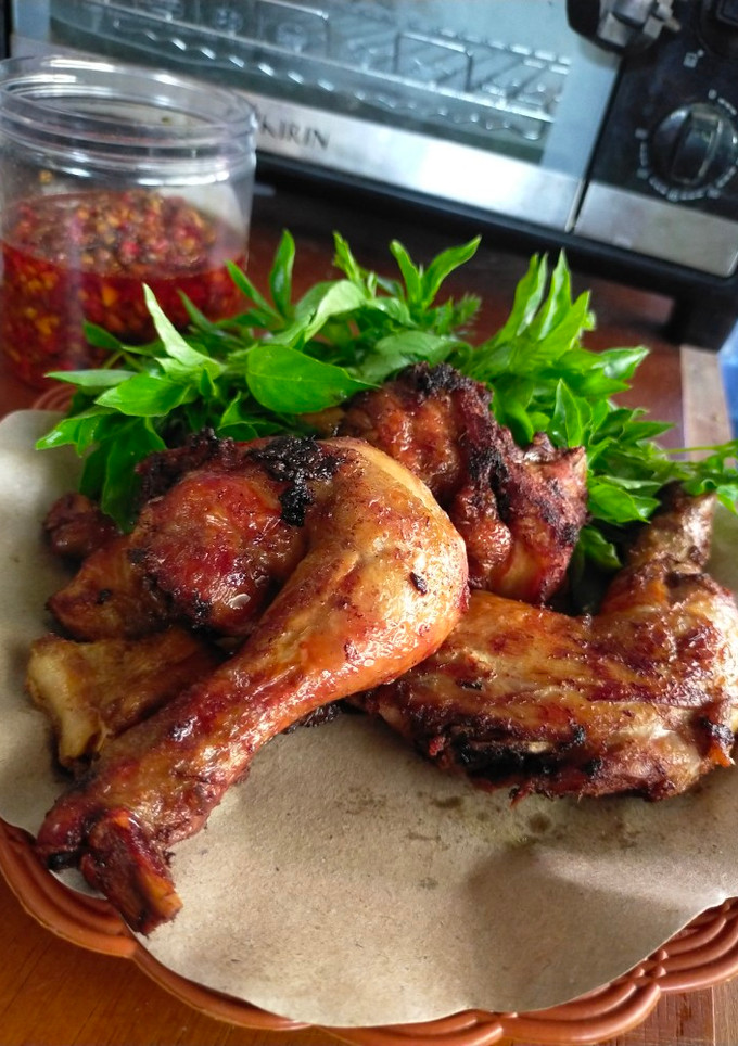 Foto resep Ayam Goreng Baceman