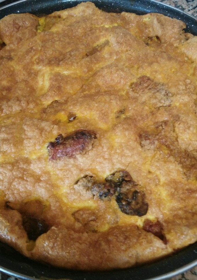 Una foto de Arroz con.costra