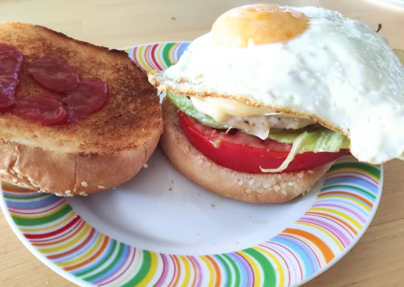 Hamburguesas