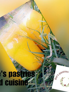 A picture of Lemon drink.