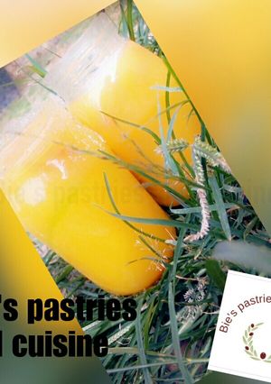 A picture of Lemon drink.