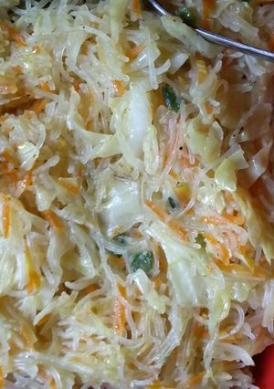 Foto resep 20. Bihun sayur #bikinramadanberkesan