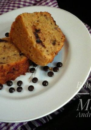 Foto resep Bolu Pisang Gula Merah