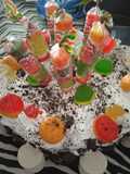 Tortita Oreo con golosinas