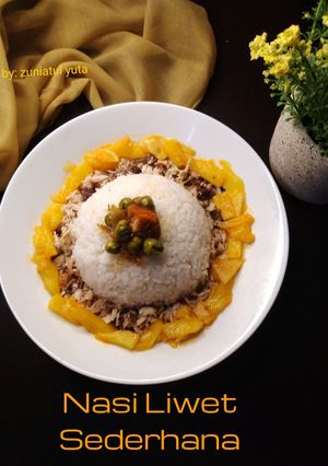 Foto resep Nasi Liwet Sederhana