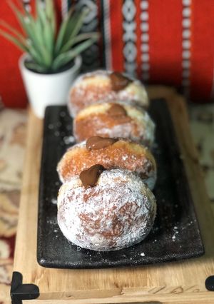Foto resep Bombolini / donat kentang ncc