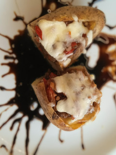 Una foto de Papa Rellena